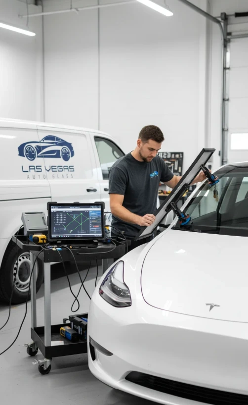 ADAS Calibration Service – Las Vegas Auto Glass Repair
